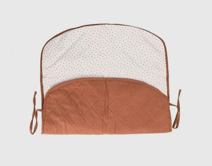 Cotton Brown Baby Changer