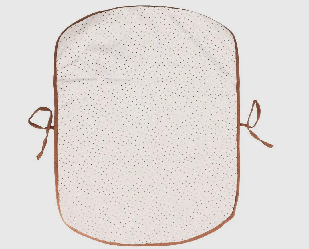 Cotton Brown Baby Changer