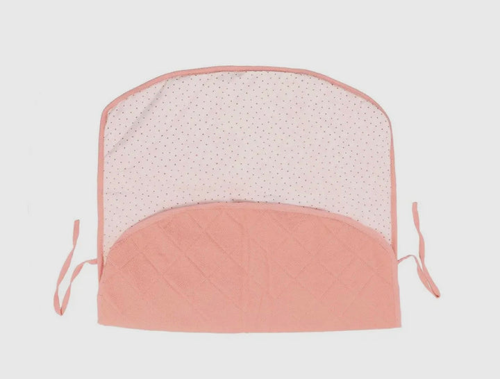 Cotton Pink Baby Changer