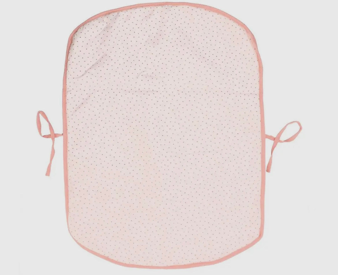 Cotton Pink Baby Changer