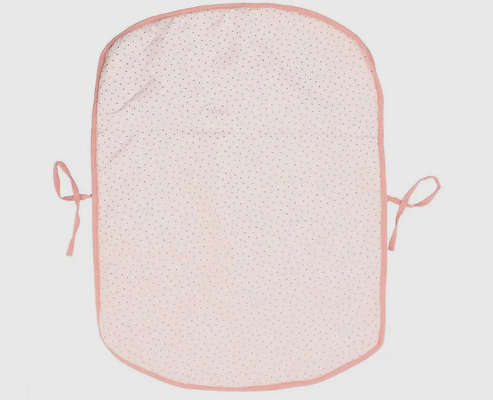 Cotton Pink Baby Changer