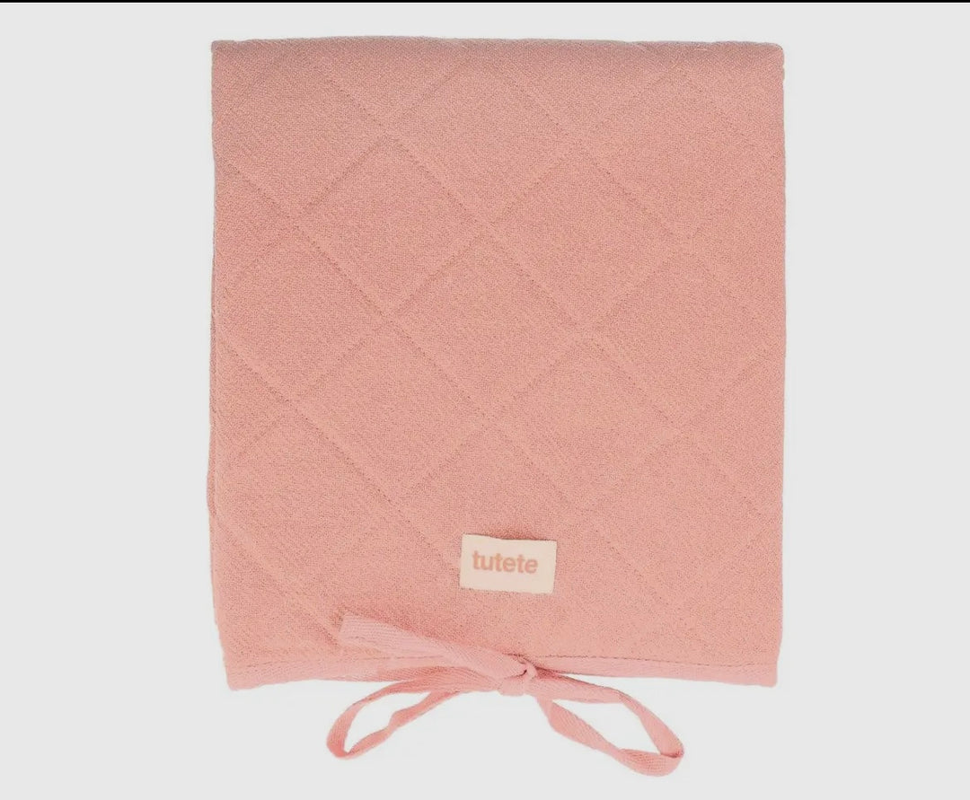 Cotton Pink Baby Changer
