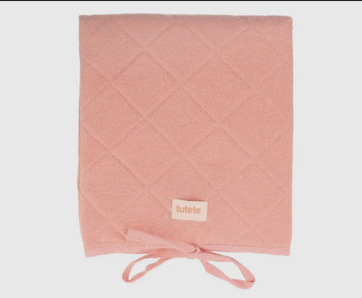 Cotton Pink Baby Changer