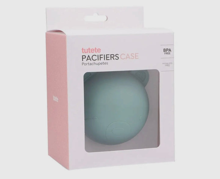 Silicone Baby Pacifier Holder