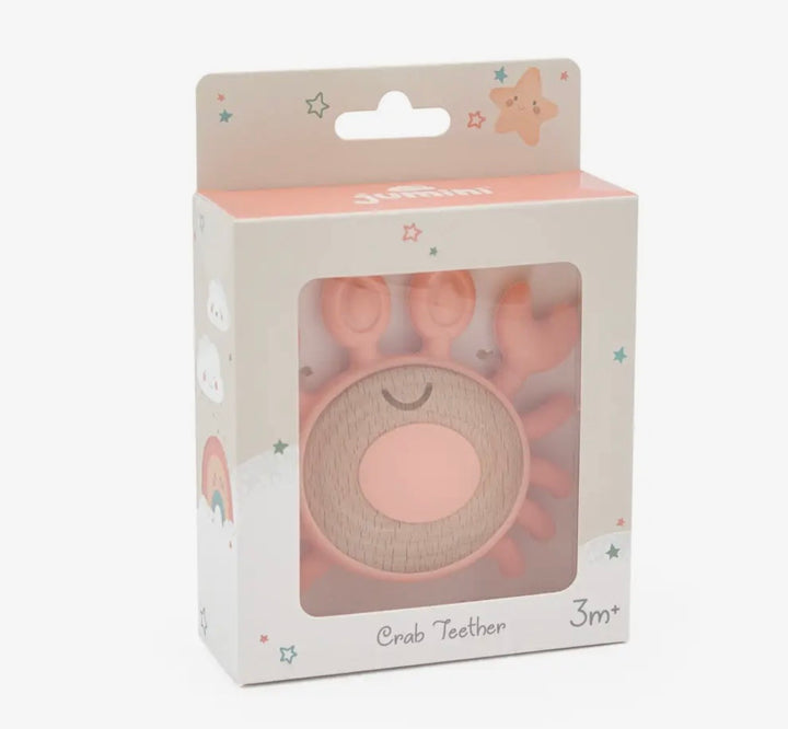 Crab Teether