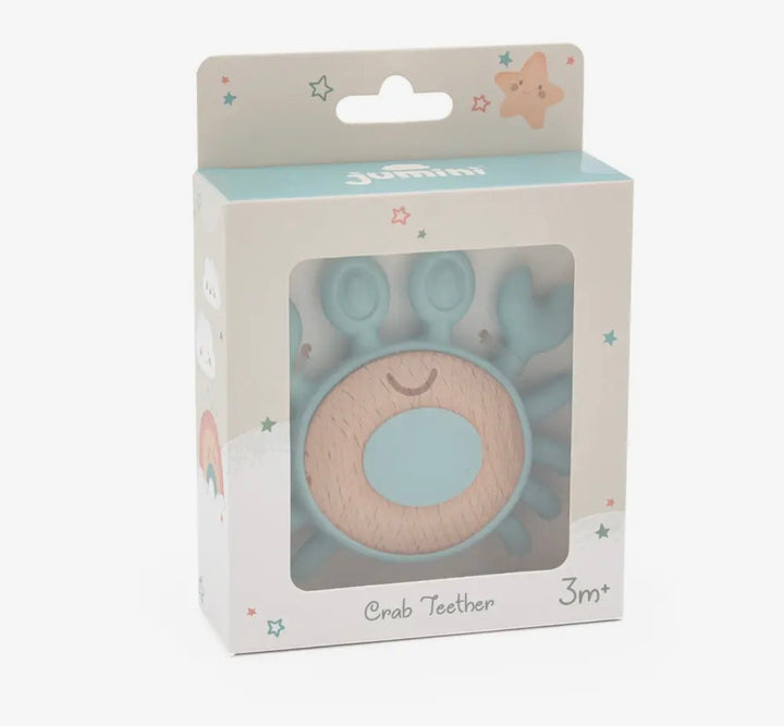 Crab Teether