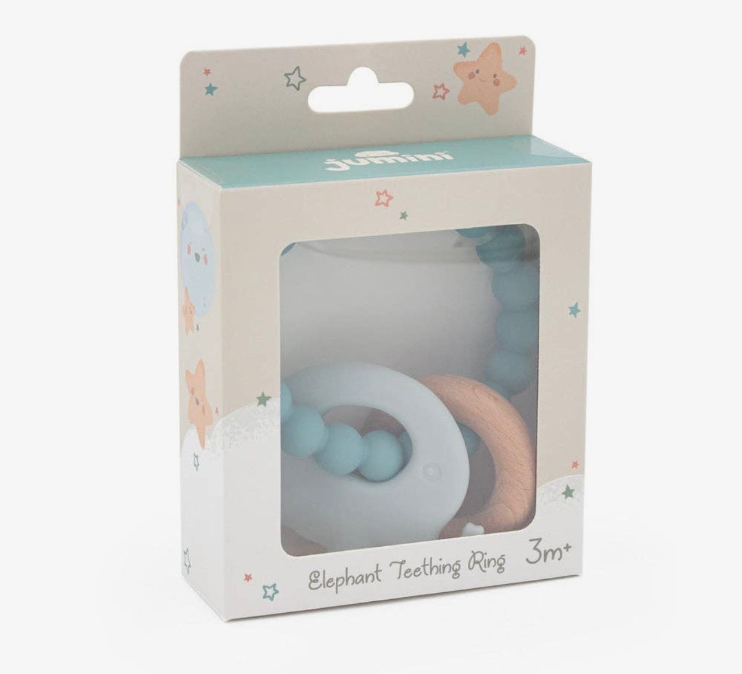 Elephant Teether Beads