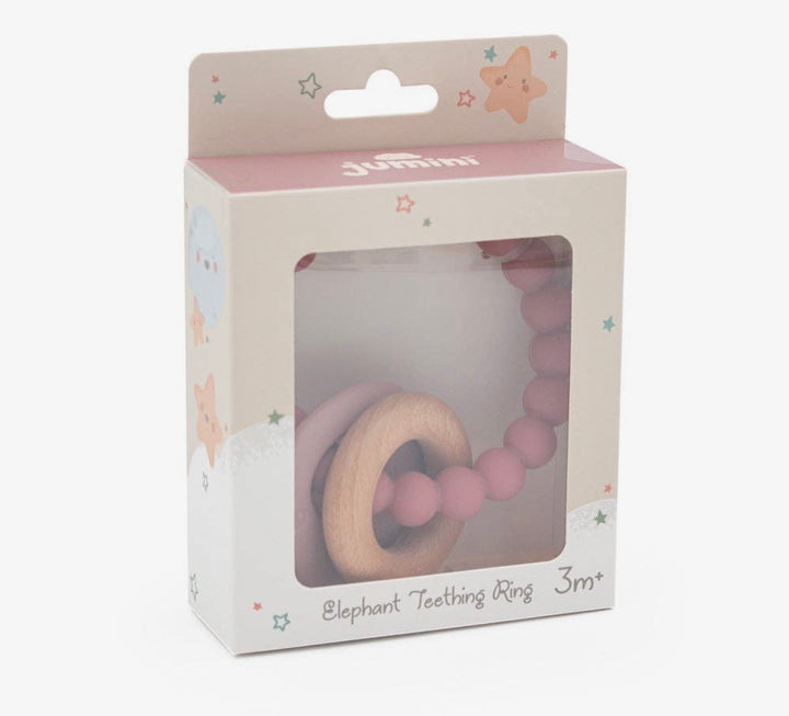 Elephant Teether Beads