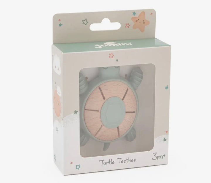 Turtle Teether