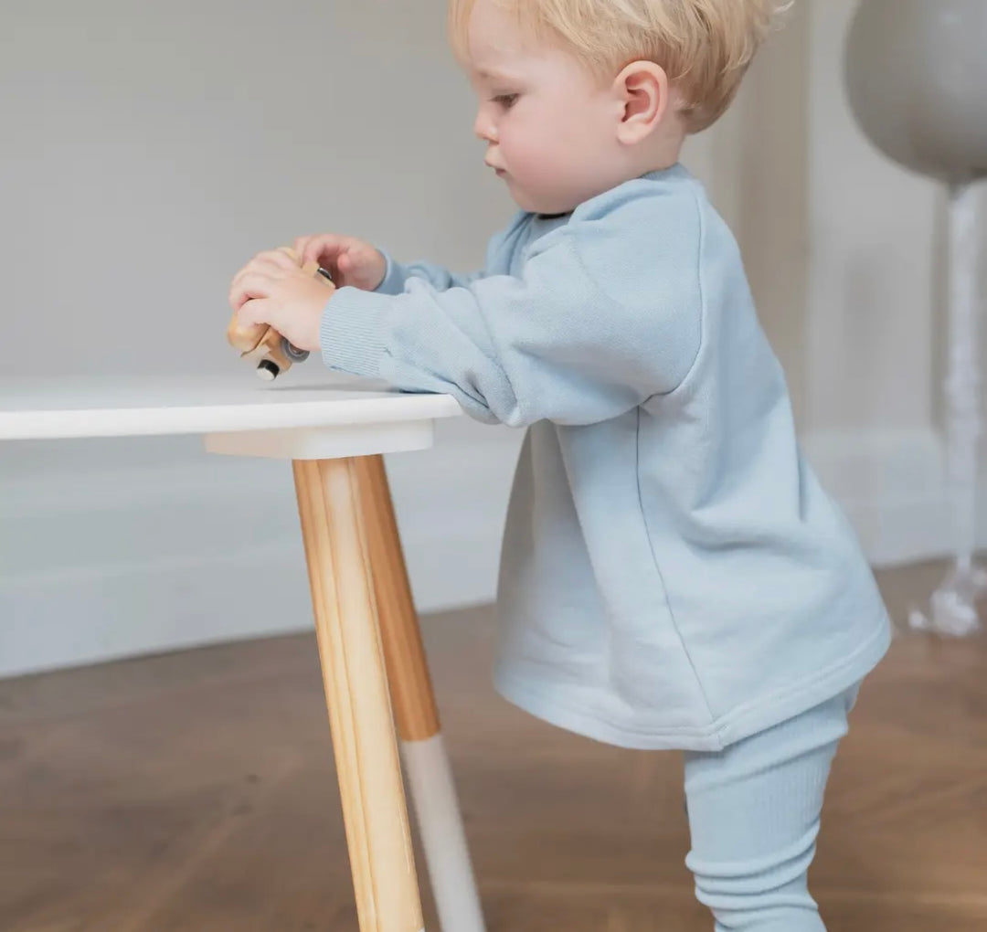 Little Prince Cornflower boy sweatshirt