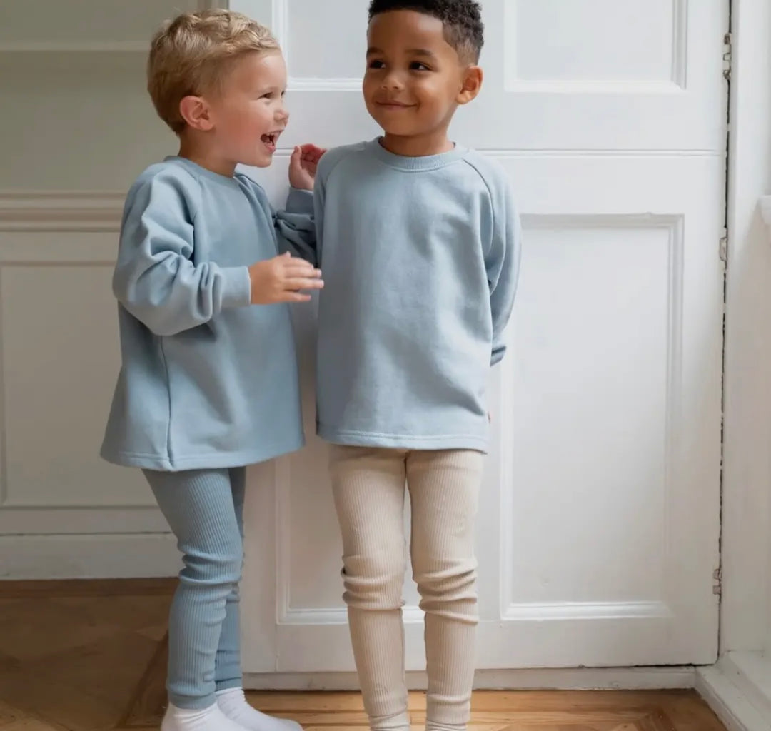 Little Prince Cornflower boy sweatshirt