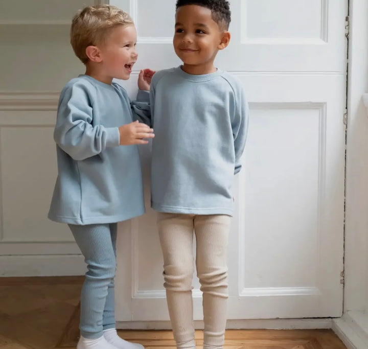 Little Prince Cornflower boy sweatshirt
