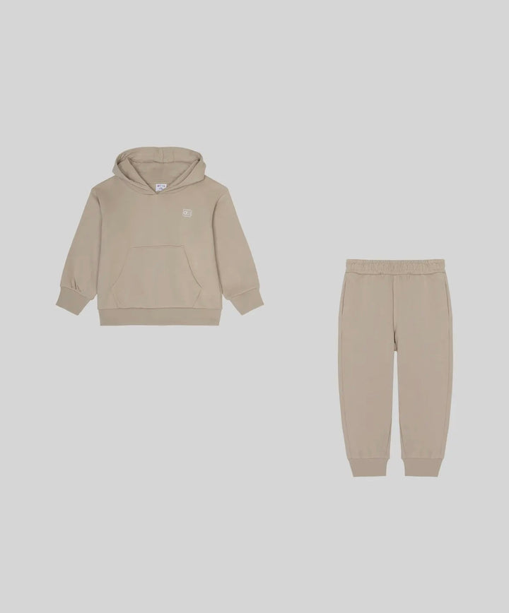 Beige Tracksuit