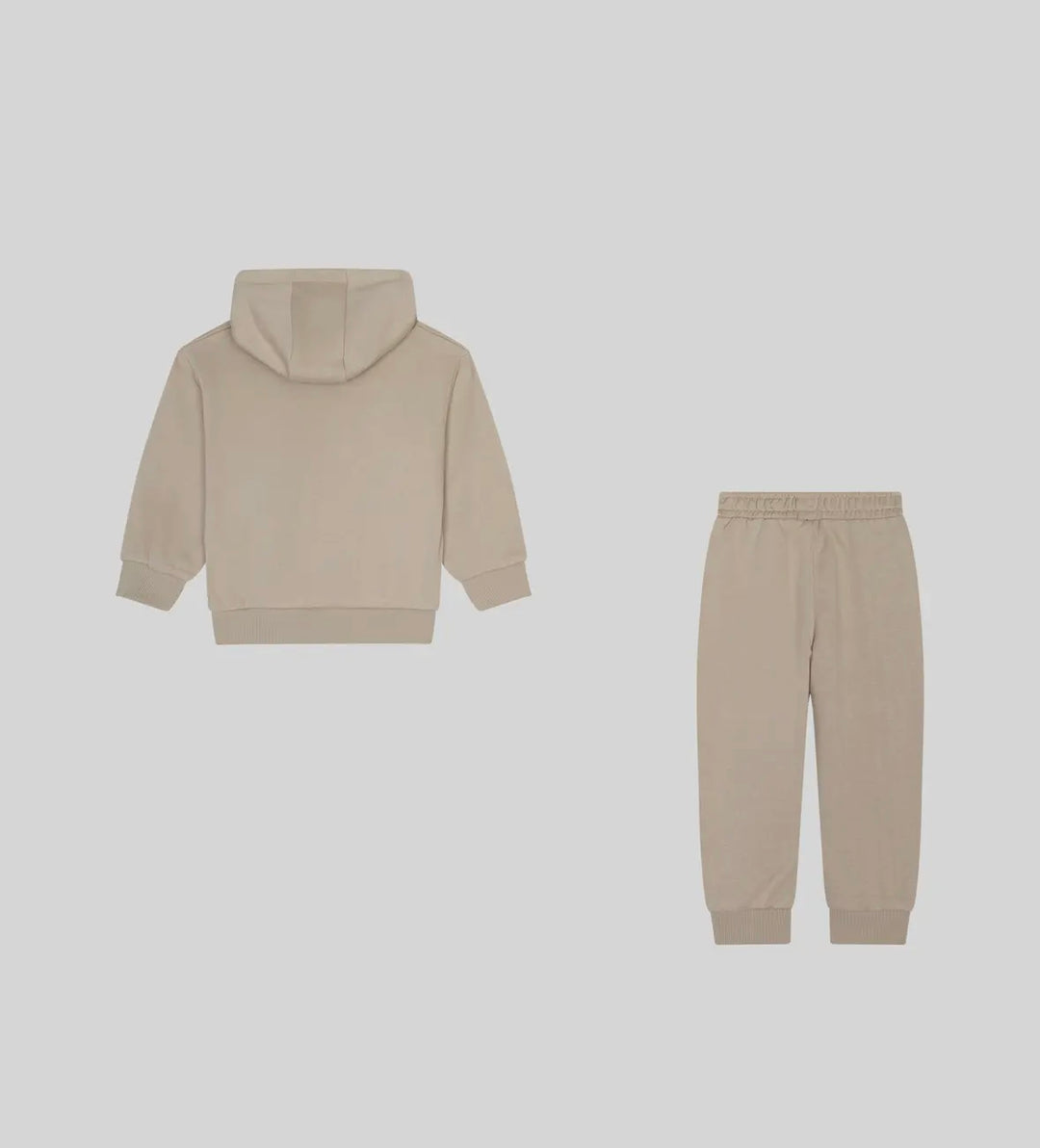 Beige Tracksuit