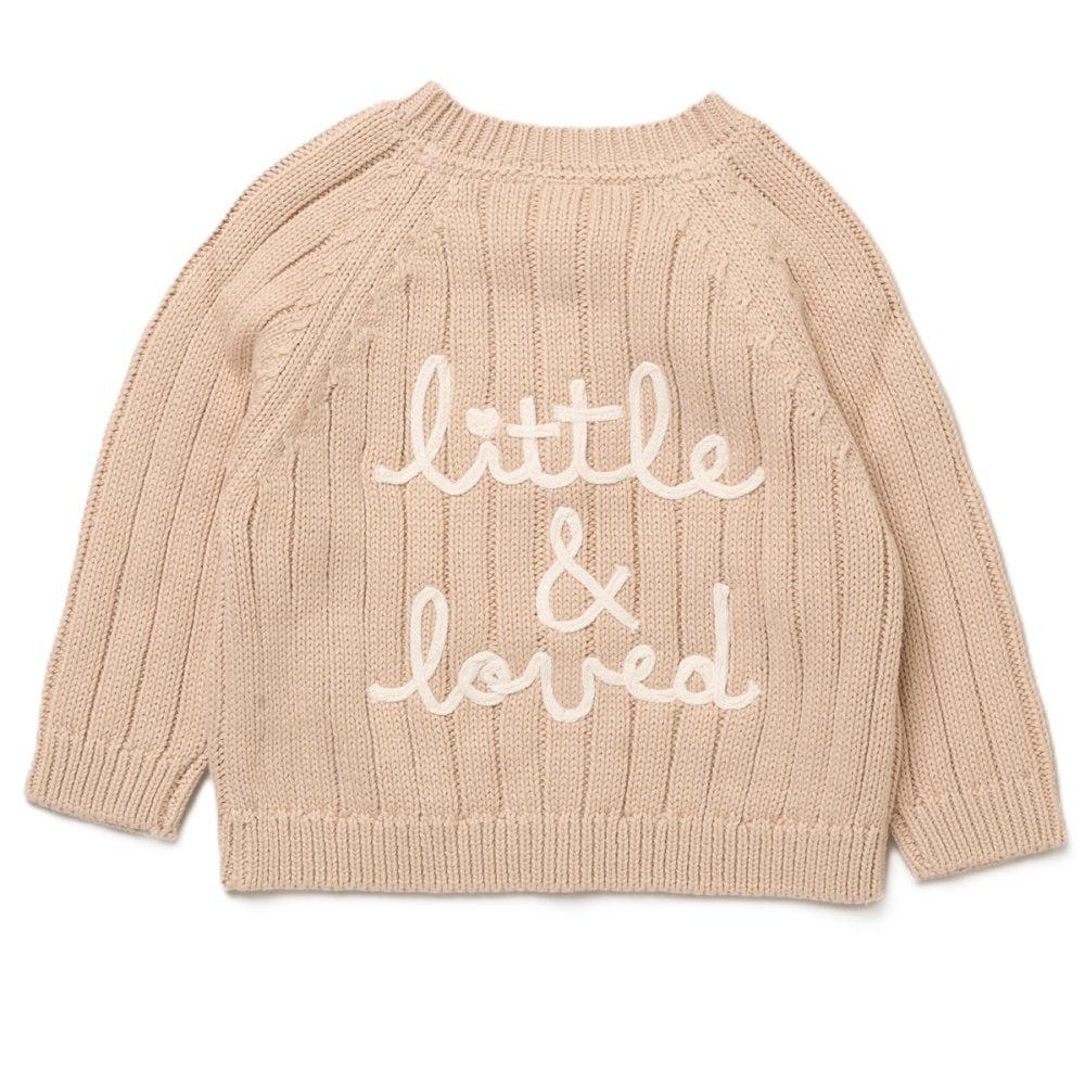 Little & Loved Cardigan