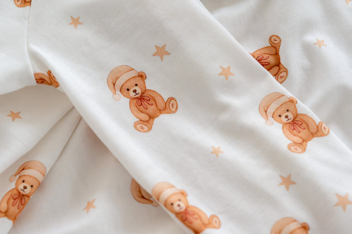 Christmas Pops & Flo PJS