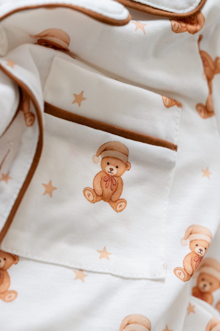 Christmas Pops & Flo PJS