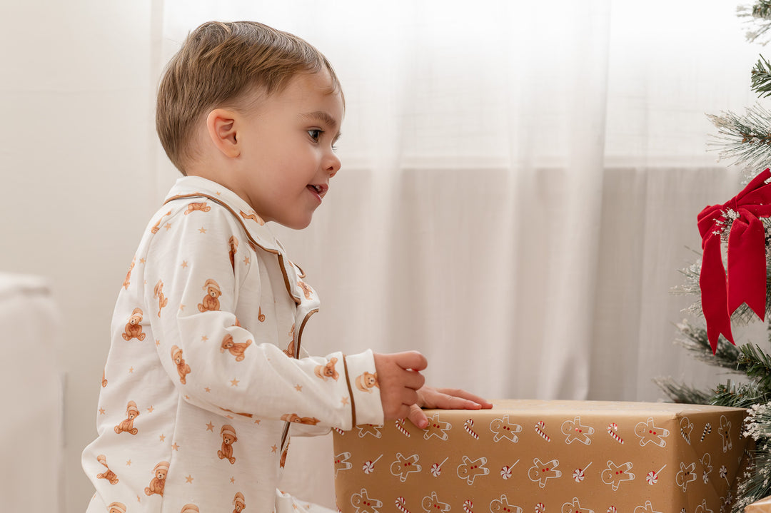 Christmas Pops & Flo PJS