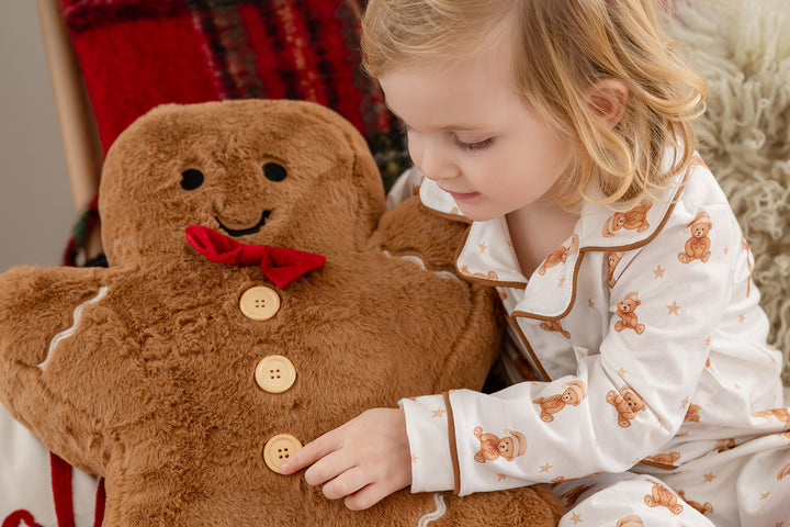 Christmas Pops & Flo PJS