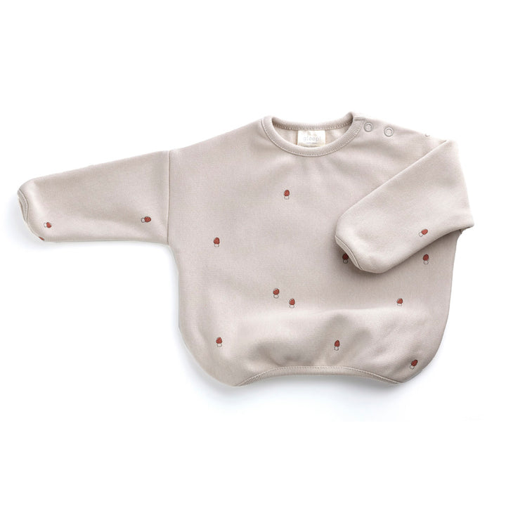 Organic cotton mushroom jumper