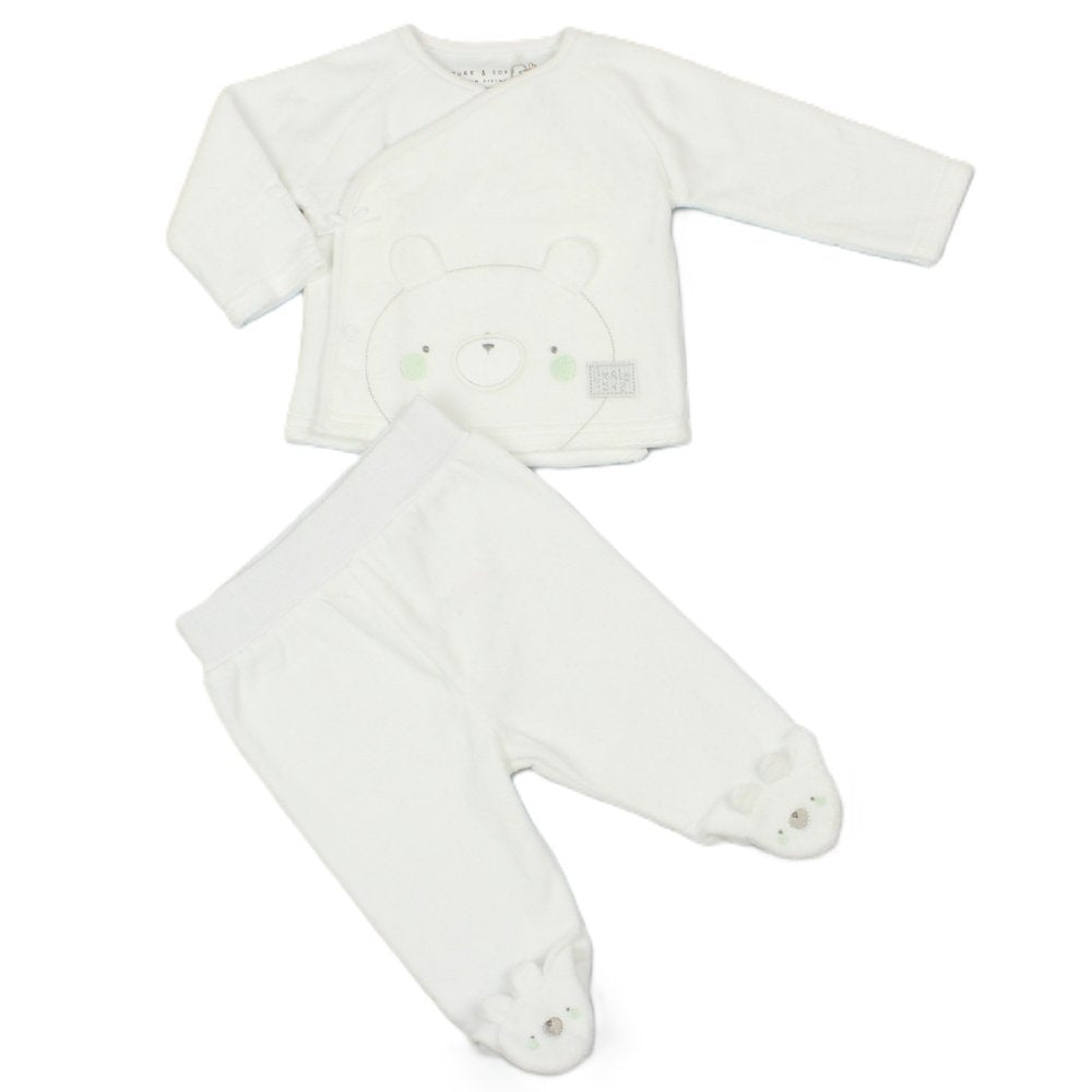 Unisex Teddy Velour Set