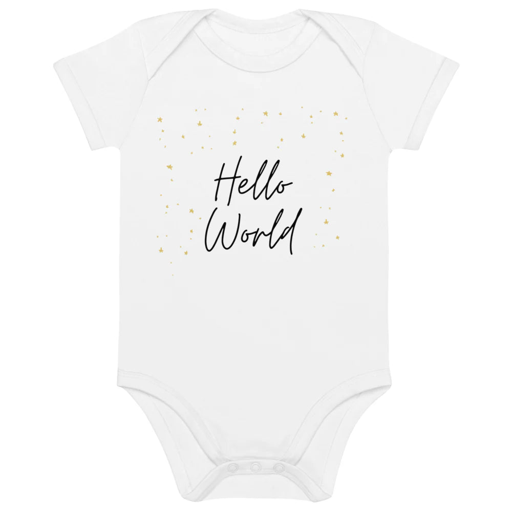 Neutral New Baby Box