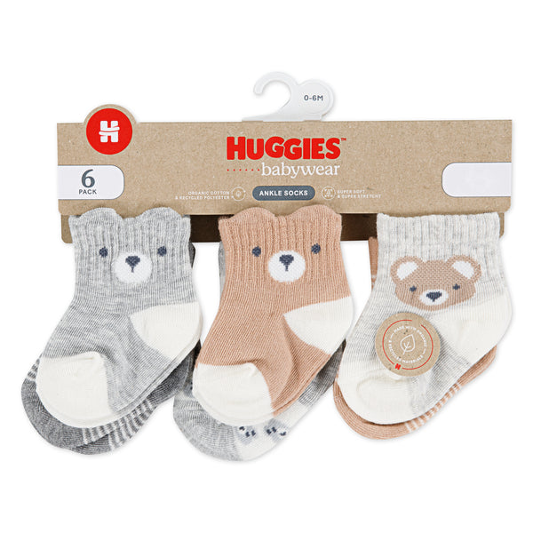 Socks 6 pack