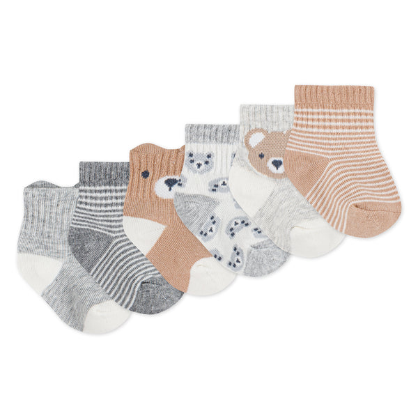 Socks 6 pack