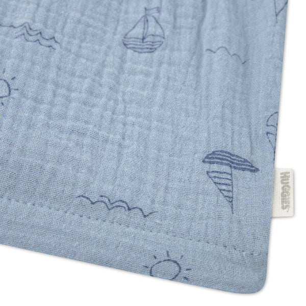 Blue Sailor Boys Summer Set